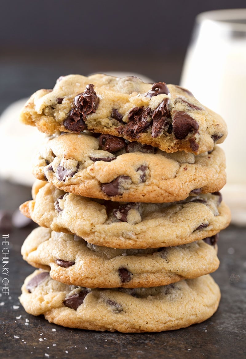 Perfect Chocolate Chip Cookies - Tastes Better From Scratch