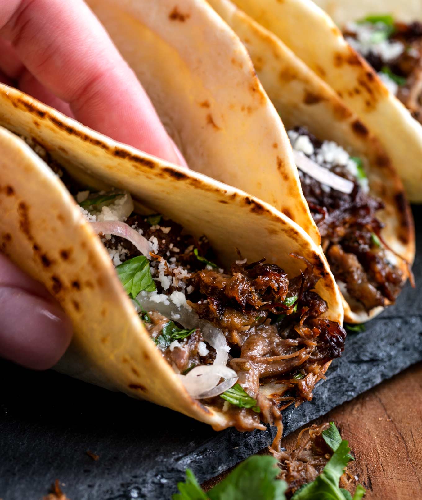 Ultimate Instant Pot Beef Barbacoa The Best The Chunky Chef