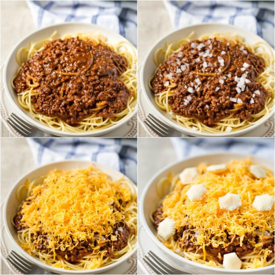 Copycat Skyline Cincinnati Chili - The Chunky Chef