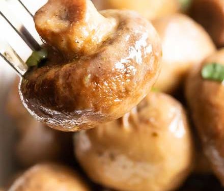 Crock Pot Ranch Mushrooms in 2023  Best crockpot recipes, Easy holiday  recipes, Stuffed mushrooms