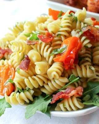 Ultimate Pasta Salad (award-winning!) - The Chunky Chef