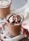 Creamy Peppermint Hot Chocolate The Chunky Chef