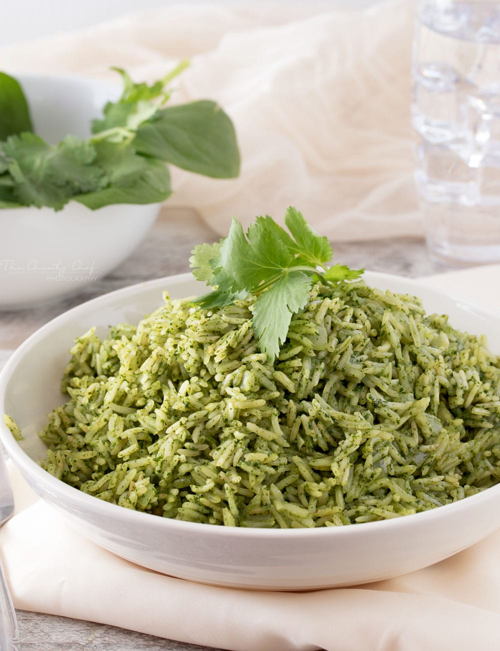 Arroz-Verde-Green-Rice (3) - The Chunky Chef