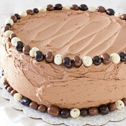 Rich Chocolate Latte Cake - Nielsen-Massey Vanillas