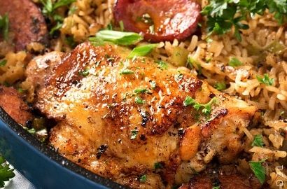 Best Cajun Rice Dishes to Buy at the Grocery Store