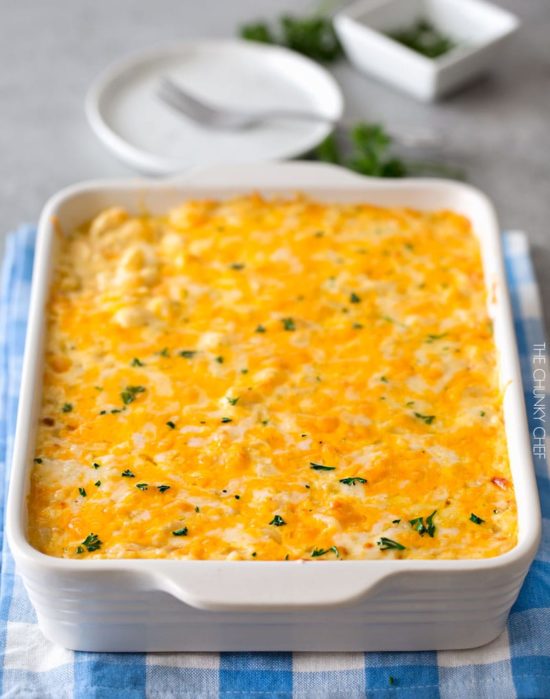 family-favorite-baked-mac-and-cheese-13 - The Chunky Chef