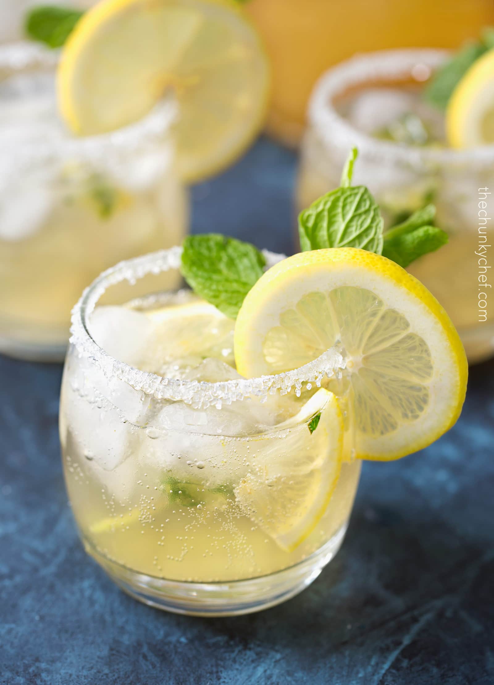 Kentucky-Lemonade-Cocktail-3 - The Chunky Chef