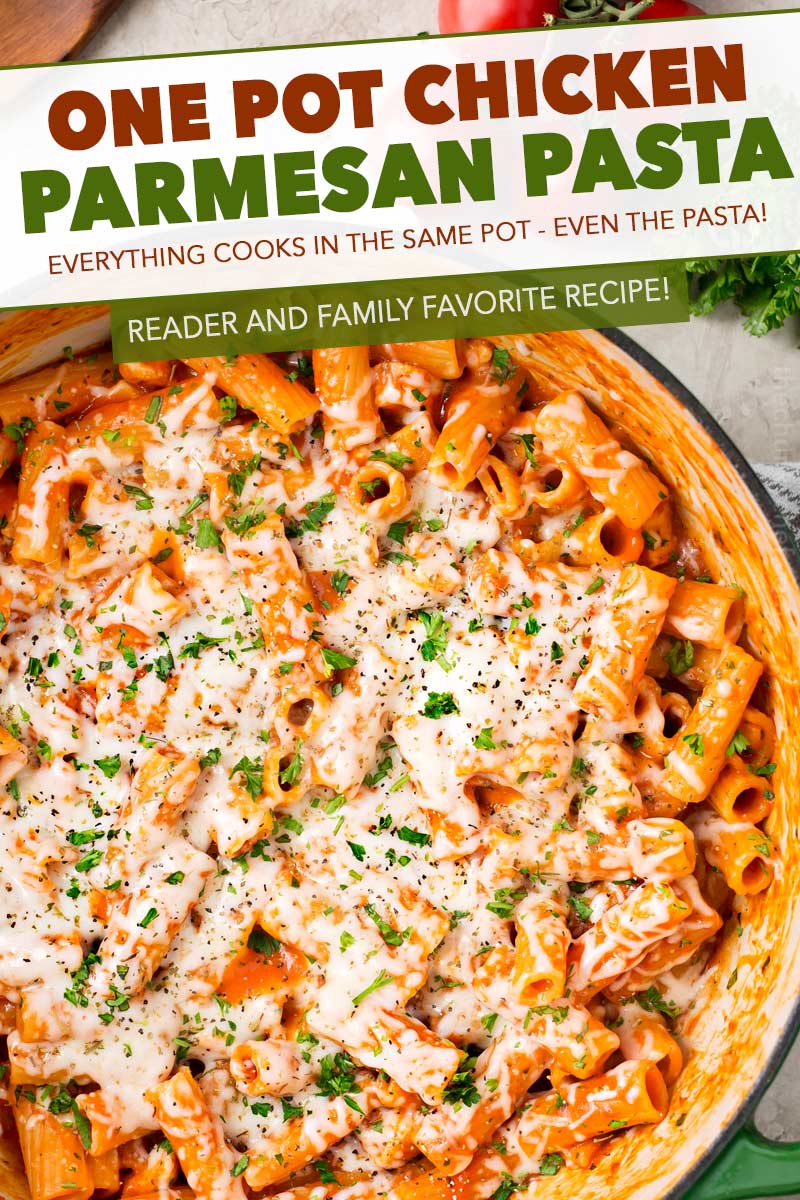 One-Pot Pasta Recipes (Easy Meal Ideas)