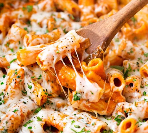 Featured image of post How to Make Pasta Recipes With Chicken Breast