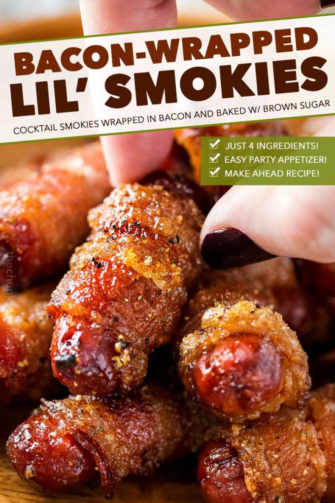 https://www.thechunkychef.com/wp-content/uploads/2017/09/Bacon-Wrapped-Little-Smokies-1-680x1020.jpg