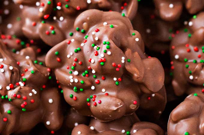 30 Best Christmas Candy Recipes - Insanely Good