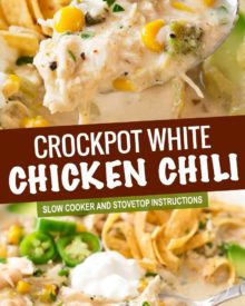 Crockpot White Chicken Chili Contest Winning The Chunky Chef