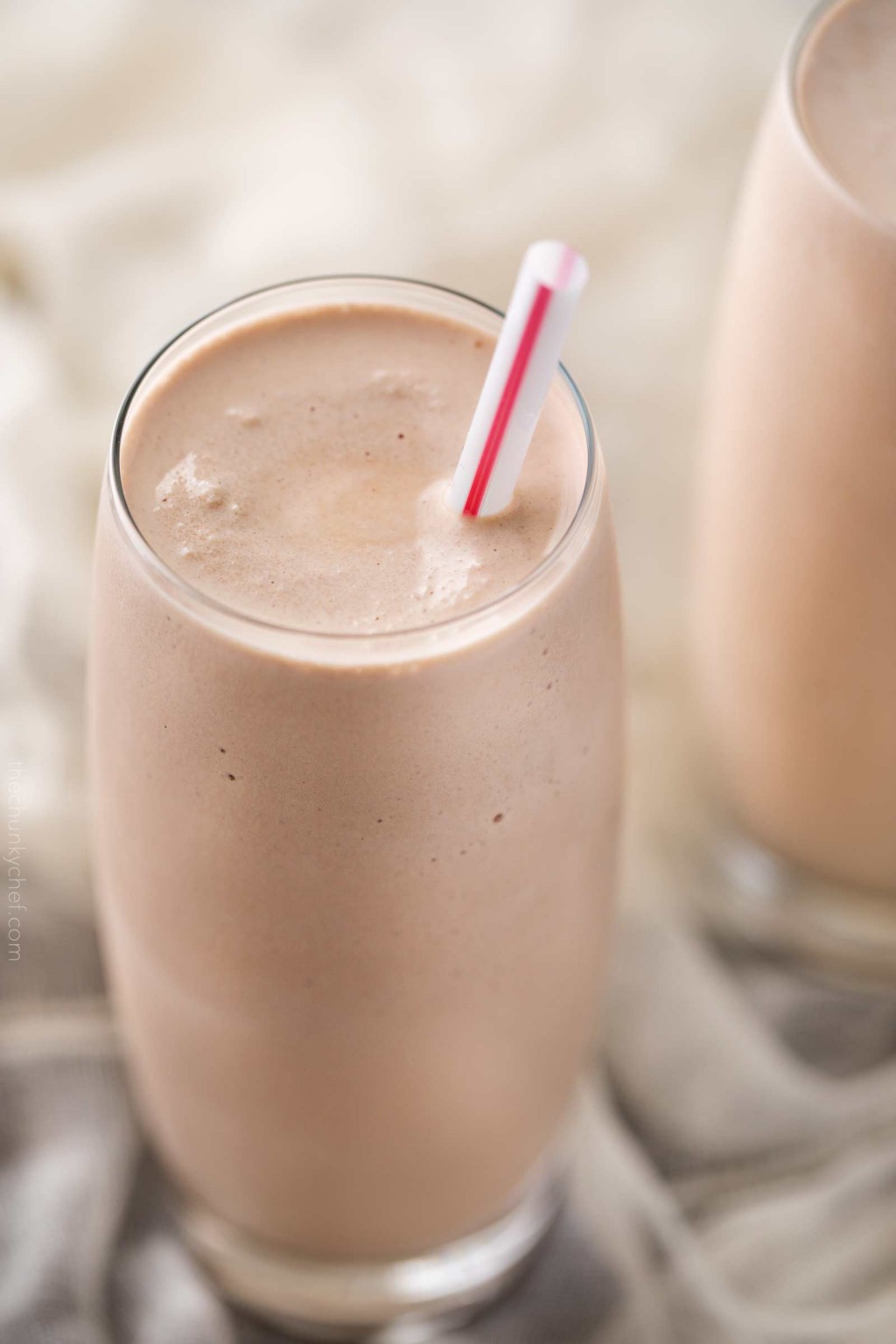 Perfect Copycat Wendys Frosty - The Chunky Chef