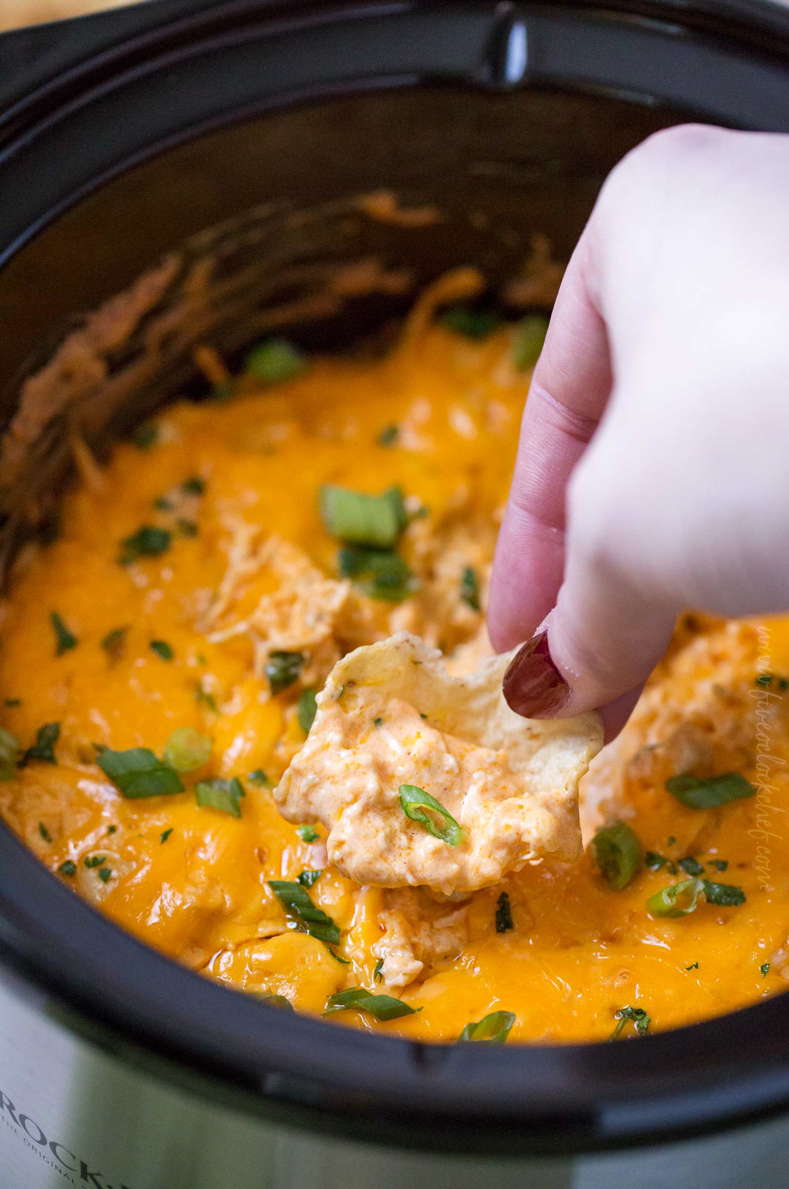 Slow-Cooker-Buffalo-Chicken-Dip-Recipe-6 - The Chunky Chef