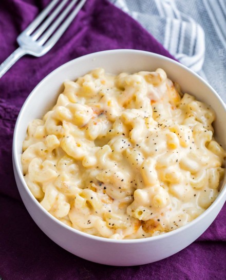 Creamy Baked Mac and Cheese (Contest-Winning!) - The Chunky Chef