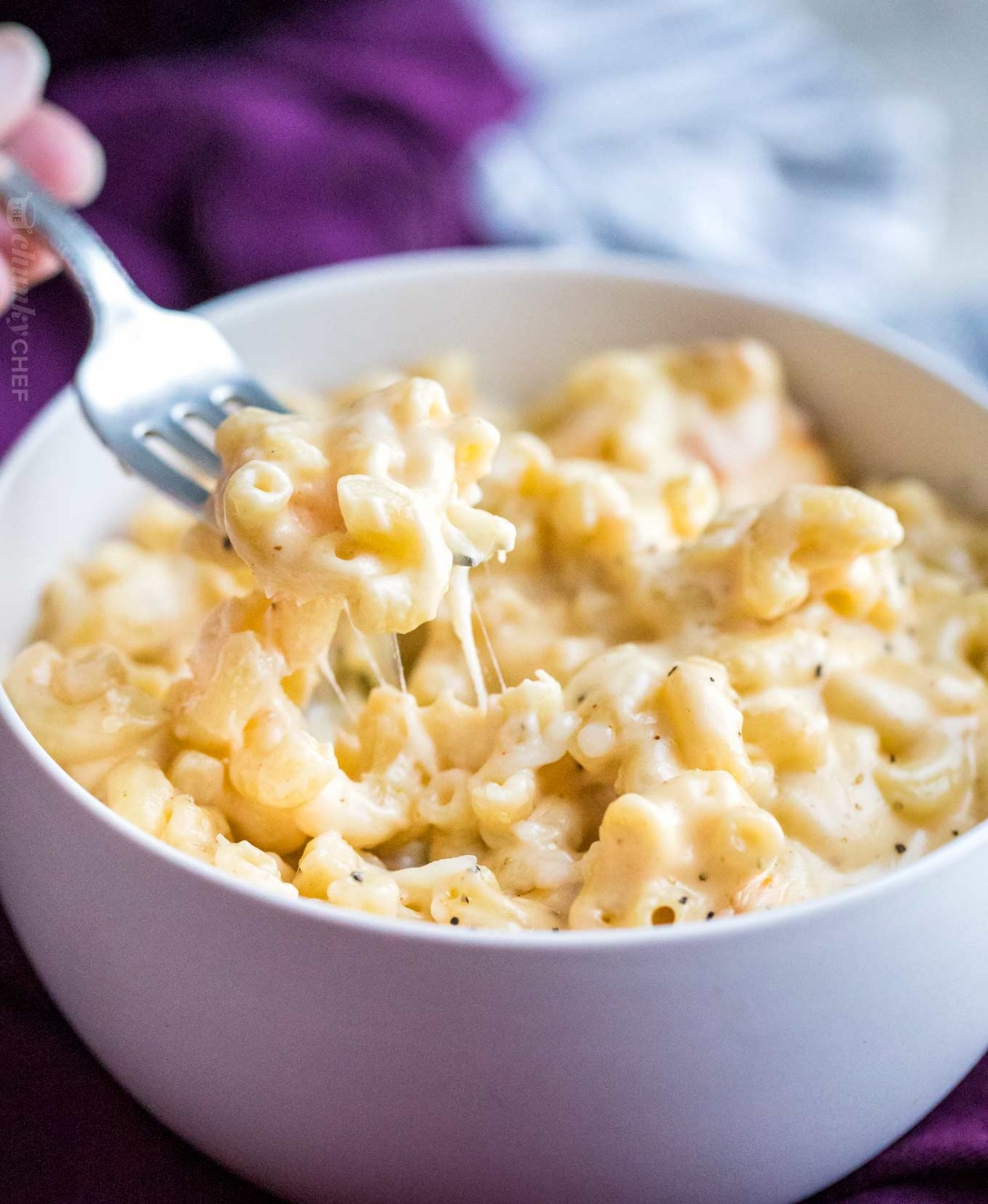 Tobias Young Mac And Cheese Recipe - Find Vegetarian Recipes