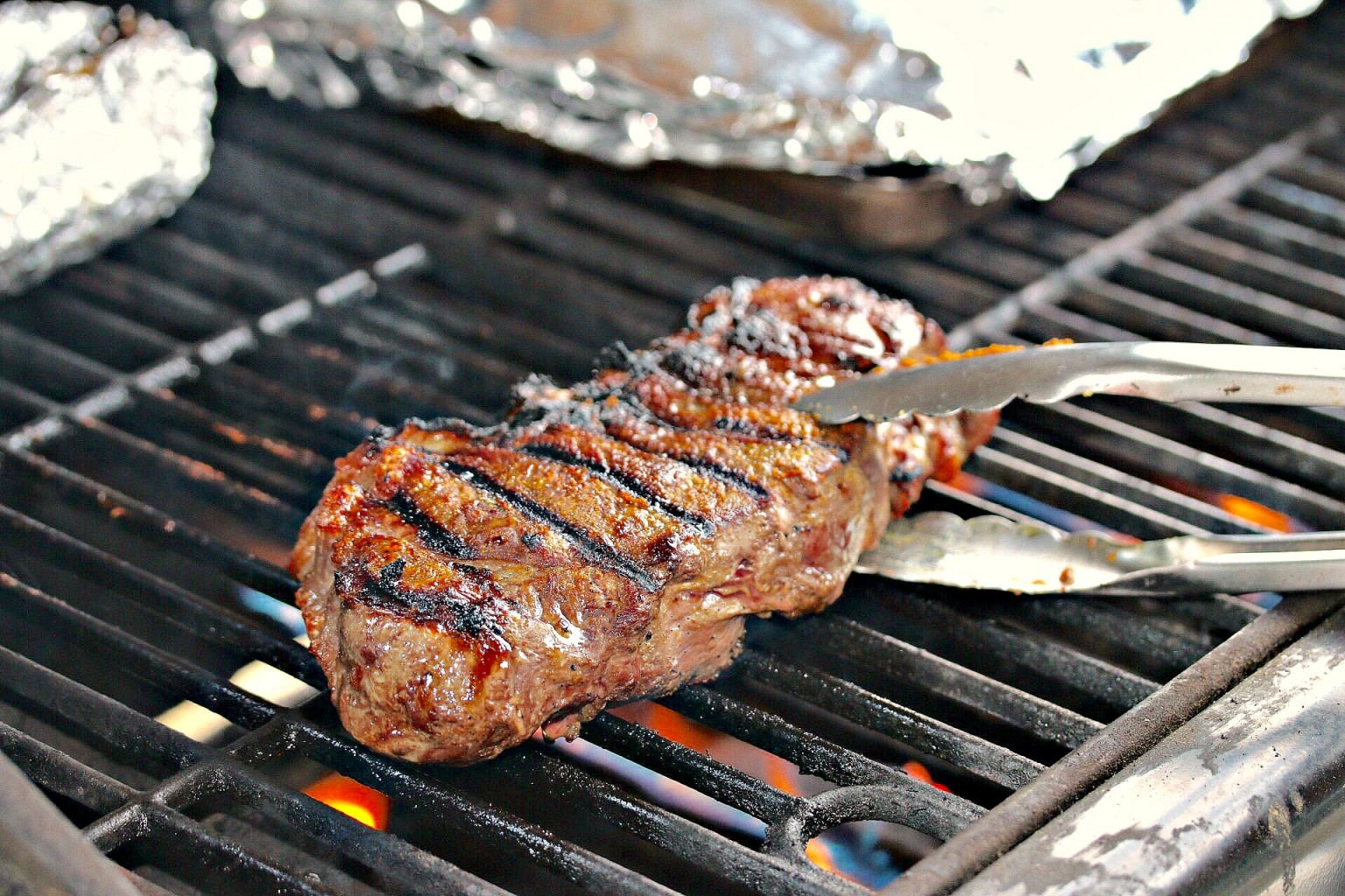 Best Grilled Beef Recipes For Summer - The Chunky Chef