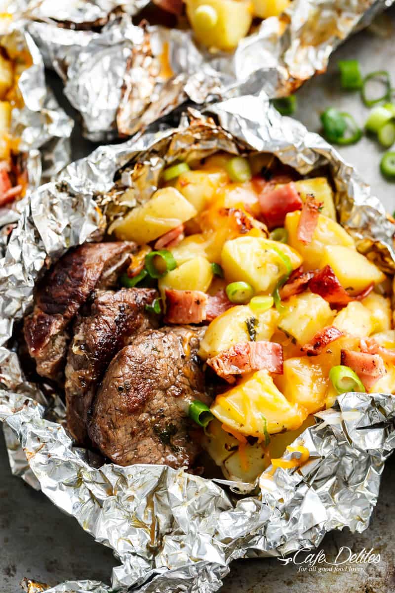 Best Grilled Beef Recipes for Summer - The Chunky Chef