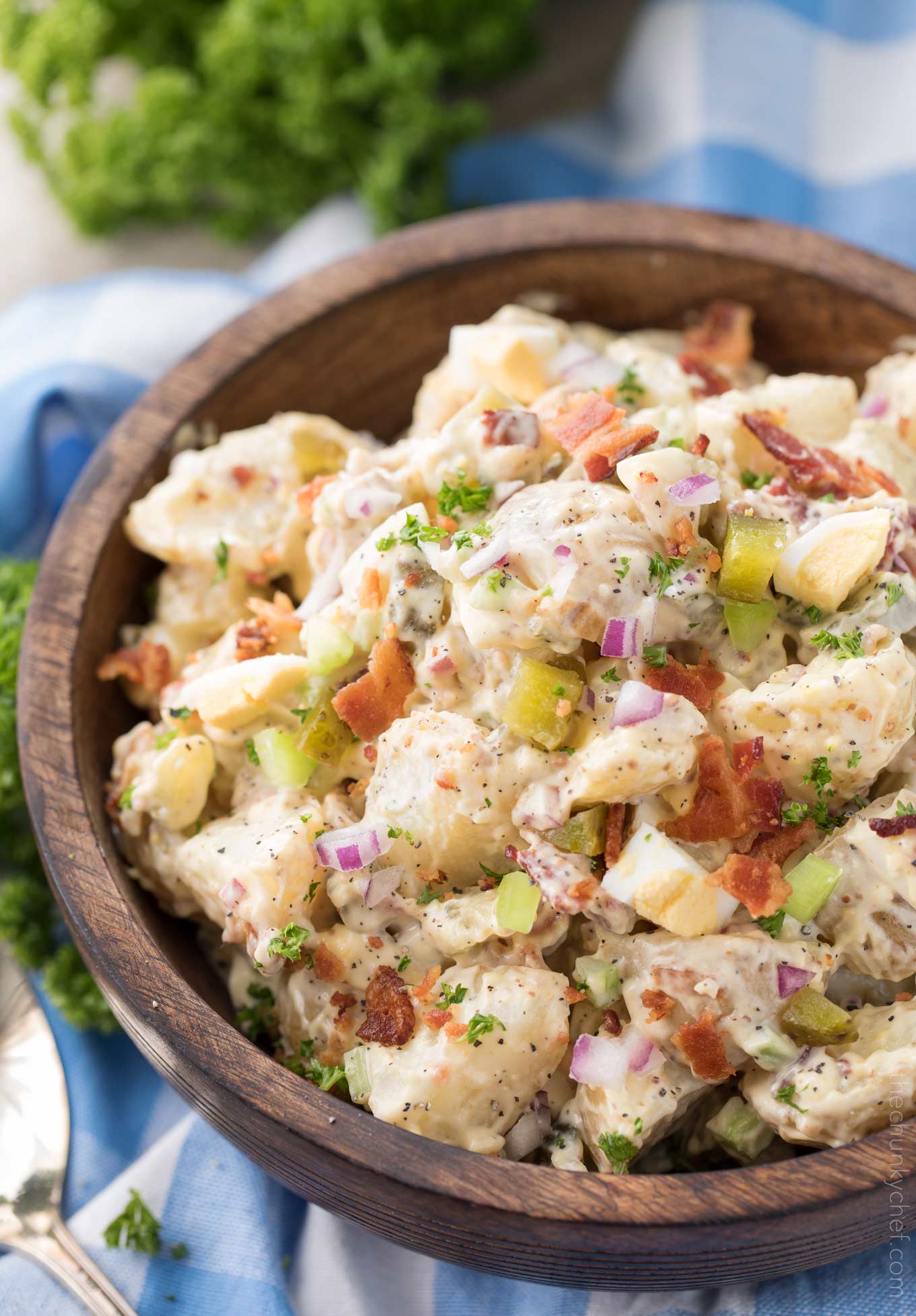 Perfect Potluck Potato Salad Recipe 2 