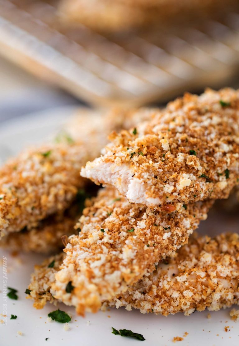 crunchy-baked-chicken-tenders-the-chunky-chef