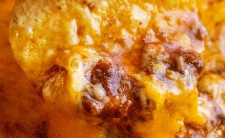 The BEST Skyline Chili Dip Ever (Made With Cincinnati-Style Chili)