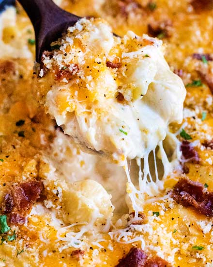Crock Pot No Boil Mac and Cheese « Running in a Skirt