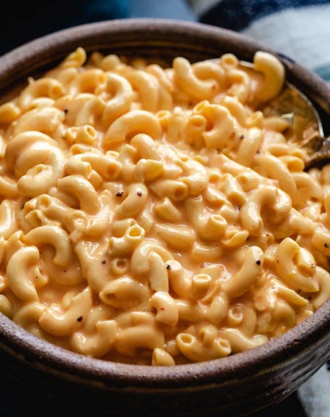 Crock Pot Macaroni And Cheese Recipe With Uncooked Noodles