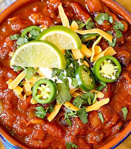 Instant pot 3 bean chili new arrivals