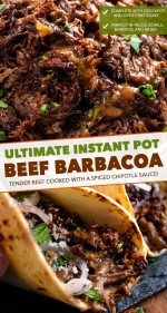 Ultimate Instant Pot Beef Barbacoa (the Best!) - The Chunky Chef