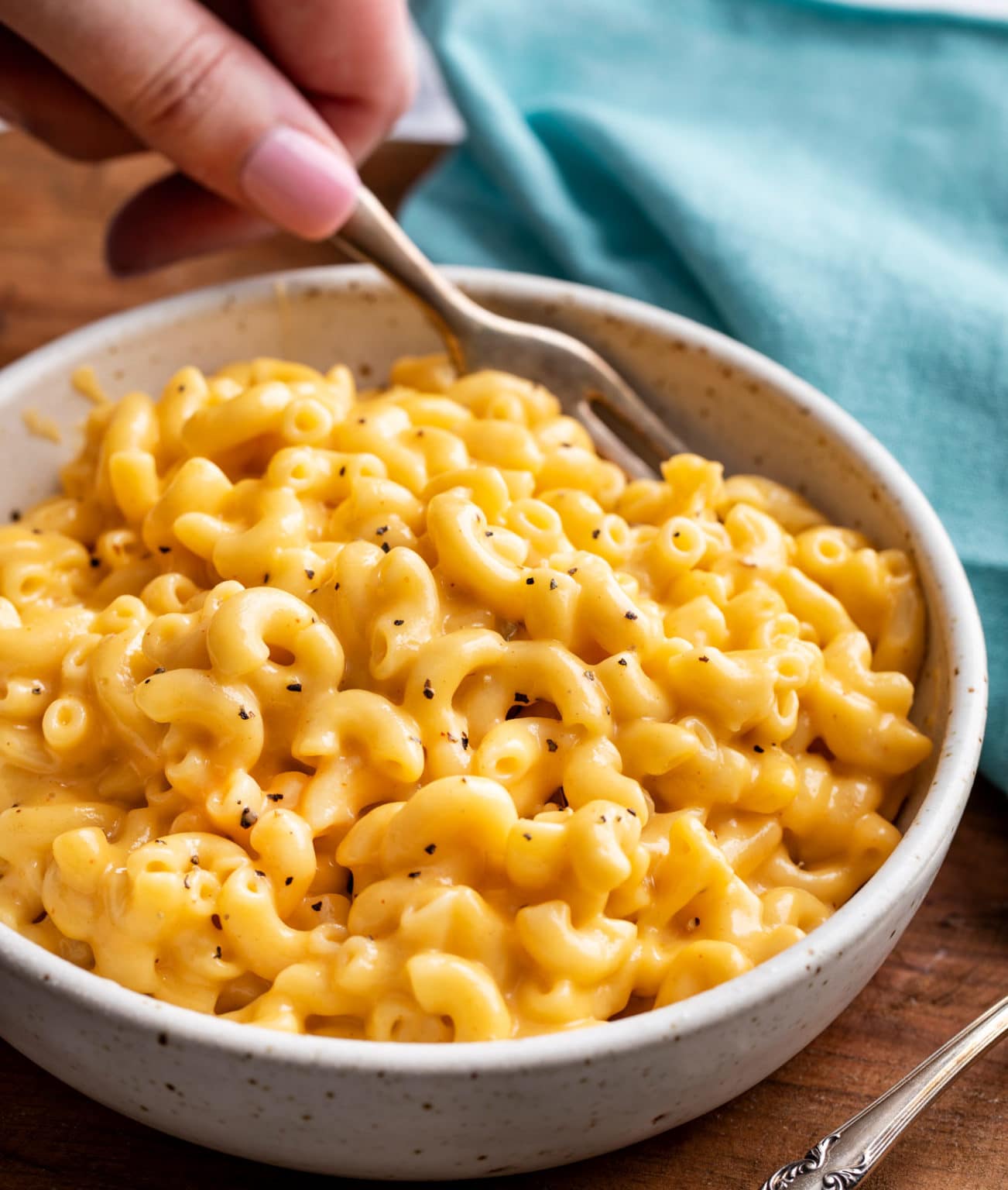 Instant Pot Mac And Cheese (quick Dinner Idea) - The Chunky Chef