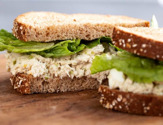 Copycat Chick-fil-a Chicken Salad - The Chunky Chef