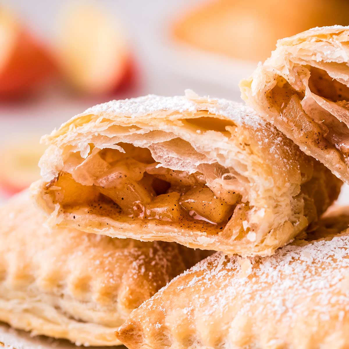Apple Turnovers Recipe: How to Make It