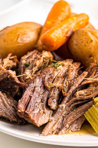 Classic pot discount roast instant pot