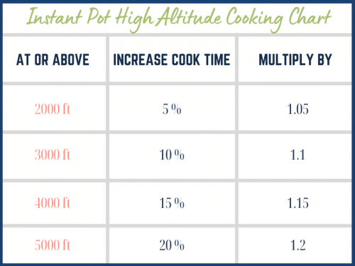 Instant Pot 101 - The Chunky Chef