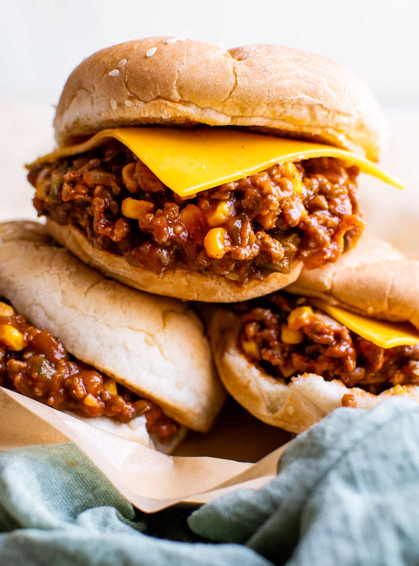 Sloppy Joe Recipe Chunky Chef