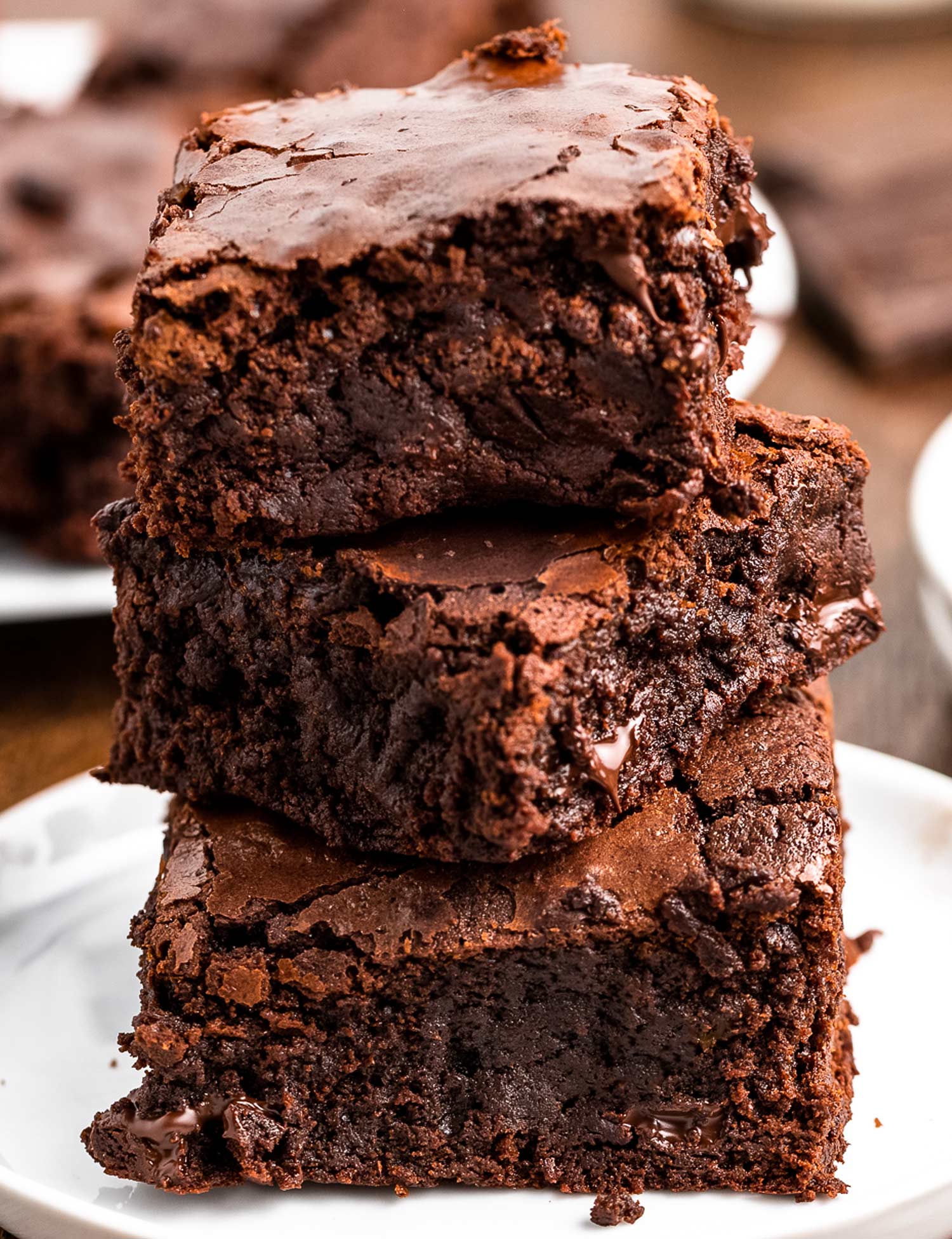 Classic Chocolate Brownies Recipe