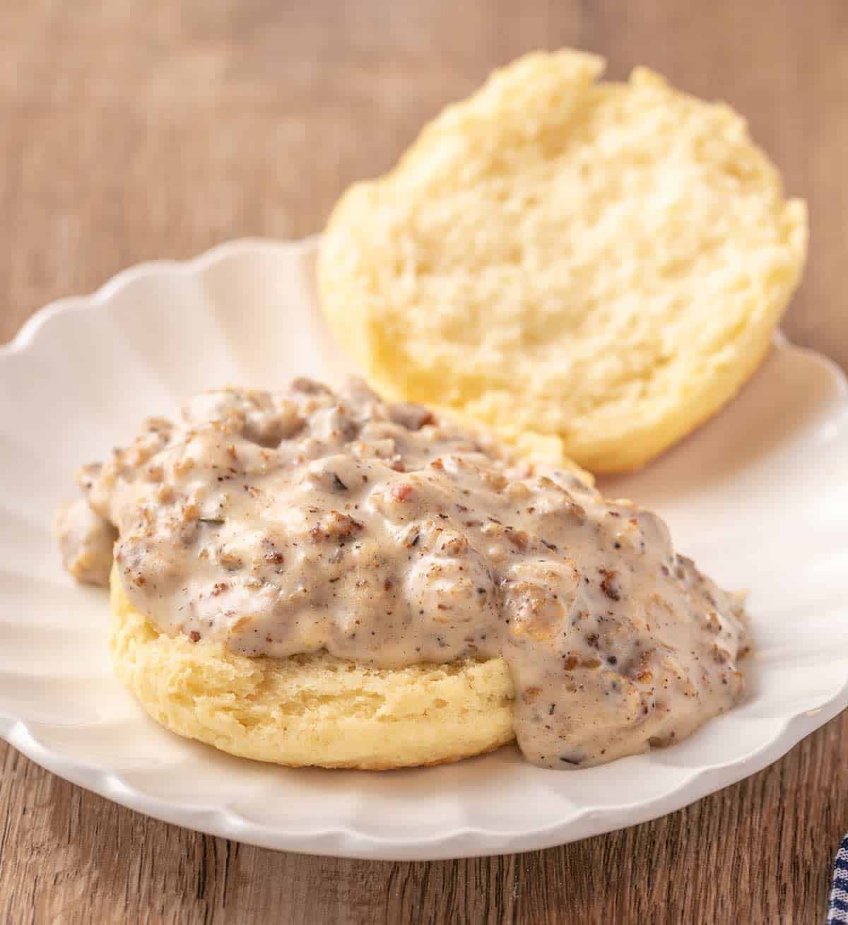 Buttermilk Biscuits - The Chunky Chef