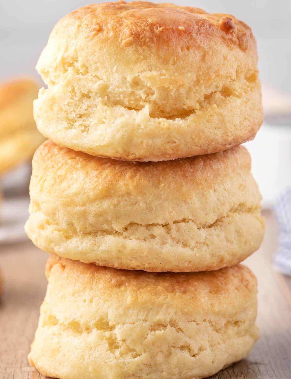 Buttermilk Biscuits - The Chunky Chef