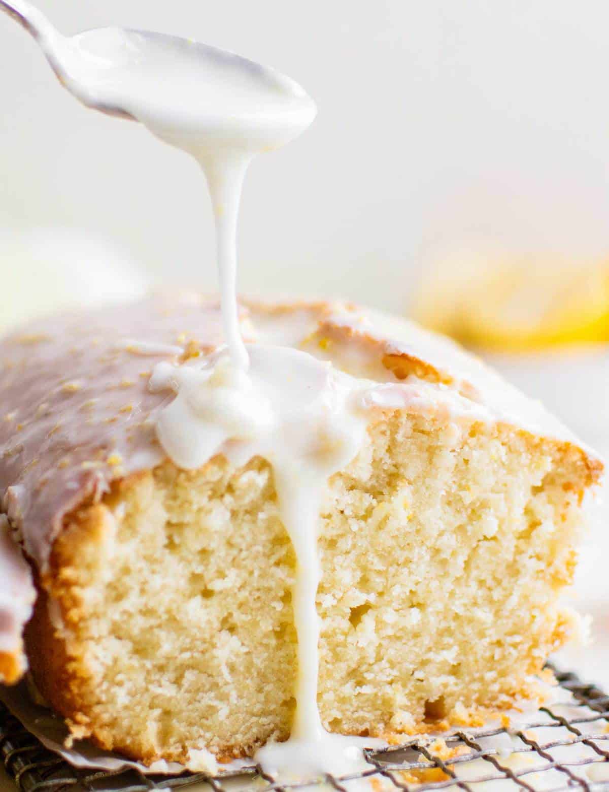 Mini Pound Cake Loaves - Garlic Girl