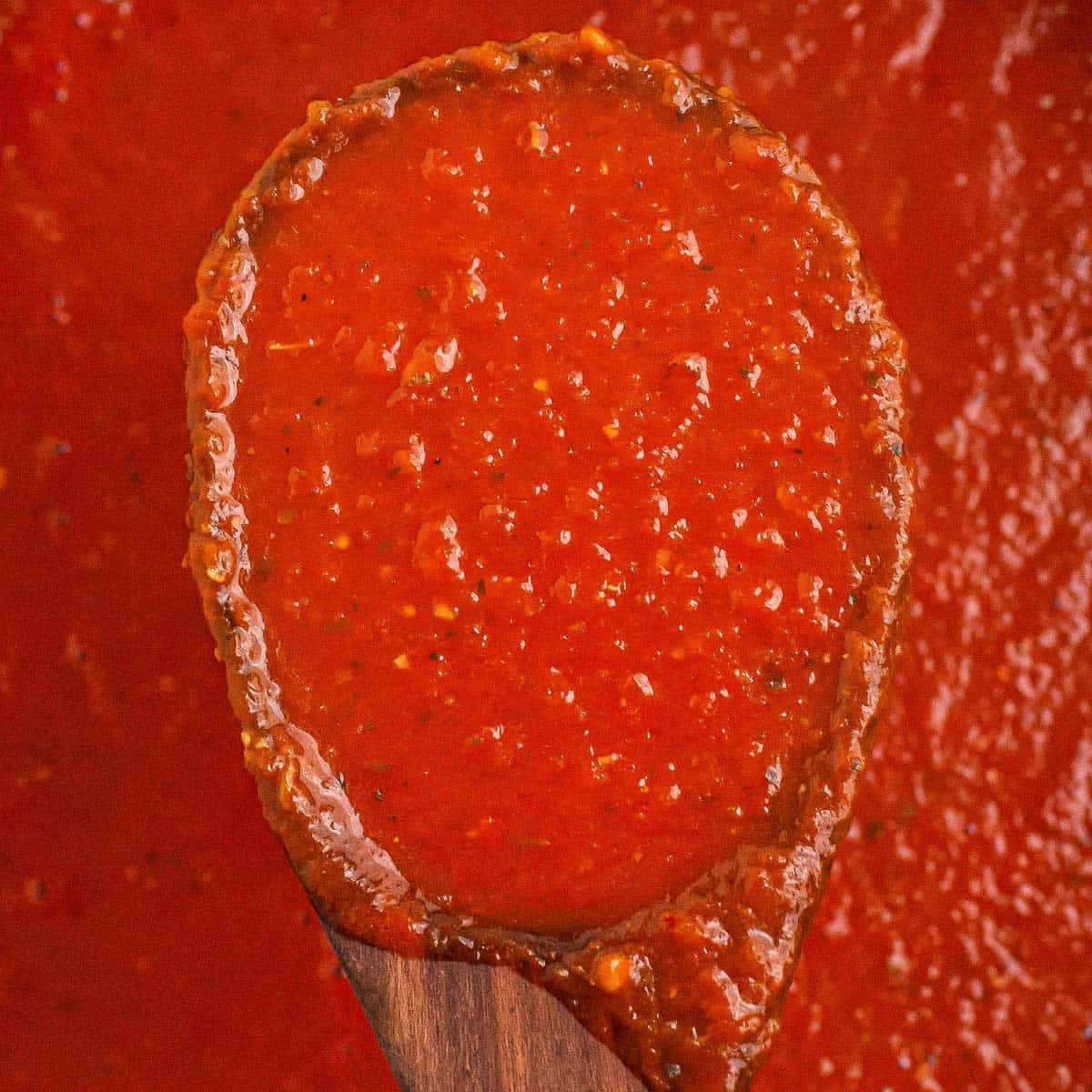 Marinara Dipping Sauce - Culinary Hill