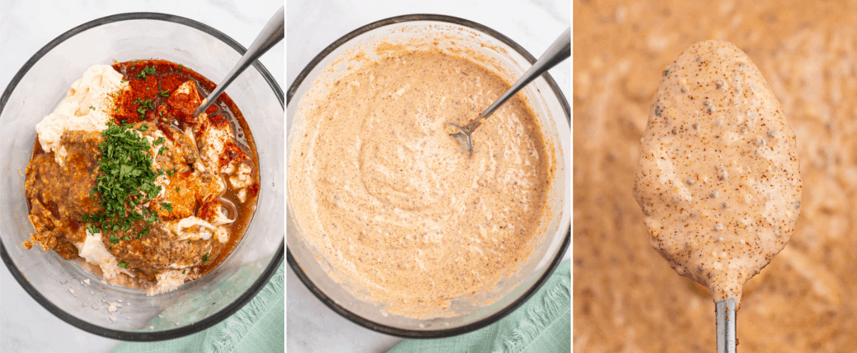 Cajun Remoulade Sauce - The Chunky Chef