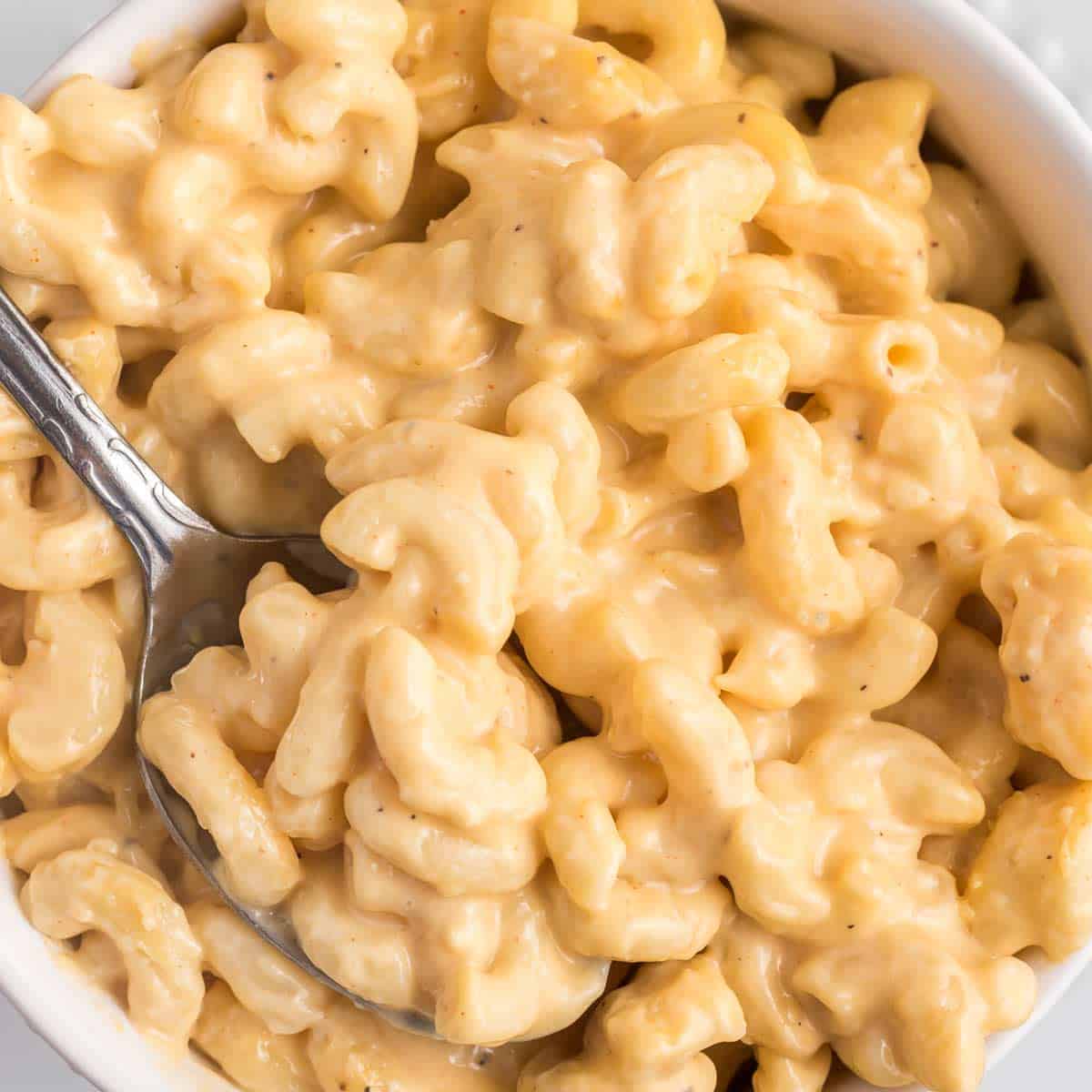 Ultra Creamy Baked Mac and Cheese