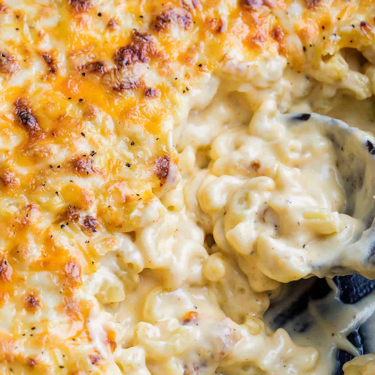 Ultra Creamy Crockpot Mac and Cheese The Chunky Chef