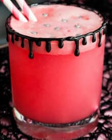 The Pink Witch Punch Recipe