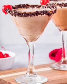 Chocolate Martini