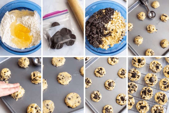 Cookies And Cream Cake Mix Cookies The Chunky Chef 8036