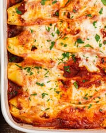 Classic Stuffed Shells Recipe