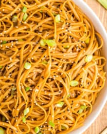 Sesame Noodles