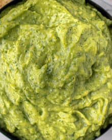 Creamy Avocado Dip