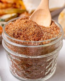 Homemade Fajita Seasoning